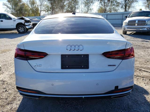 2022 AUDI A5 PRESTIG - WAUBBCF58NA011236