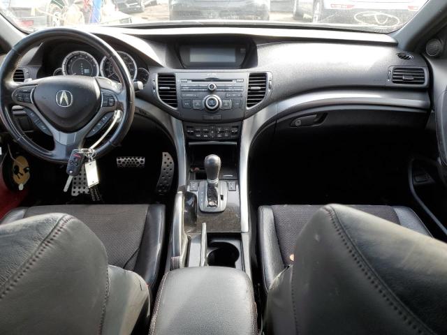 JH4CU2F82CC030449 Acura Tsx Se