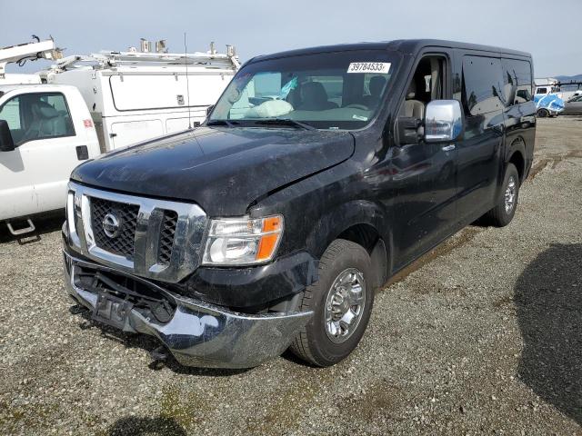 2016 Nissan NV 