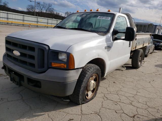 2005 Ford F-350 