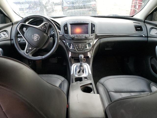 2G4GP5EX4G9152534 Buick Regal Premium