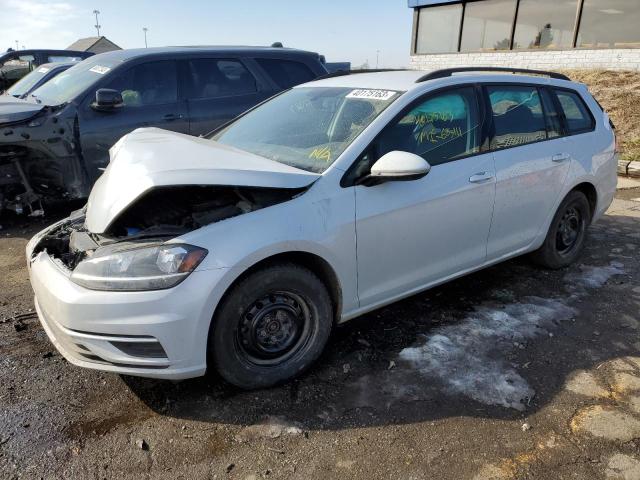2018 VOLKSWAGEN GOLF SPORT - 3VW117AU5JM752977