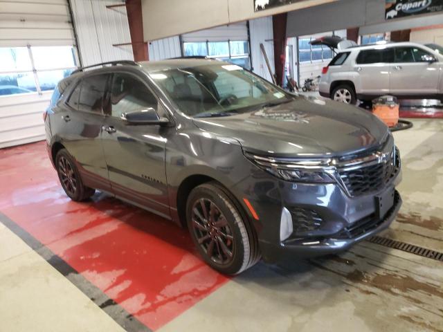 2022 CHEVROLET EQUINOX RS 2GNAXWEV9N6152324