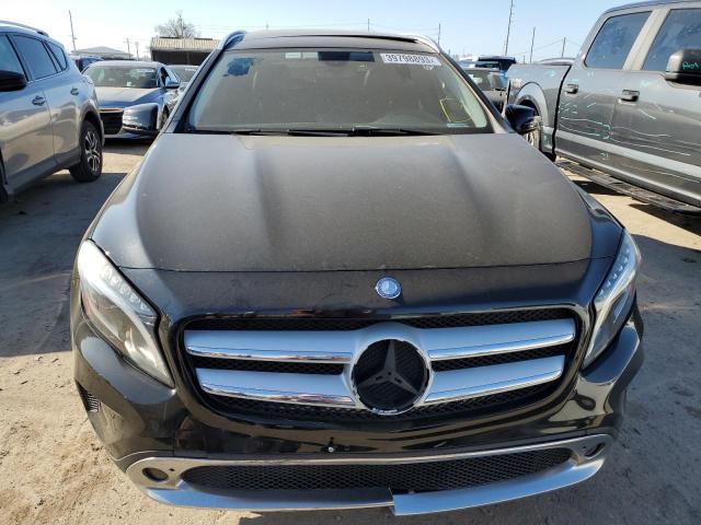 2015 MERCEDES-BENZ GLA 250 4M WDCTG4GB7FJ101816