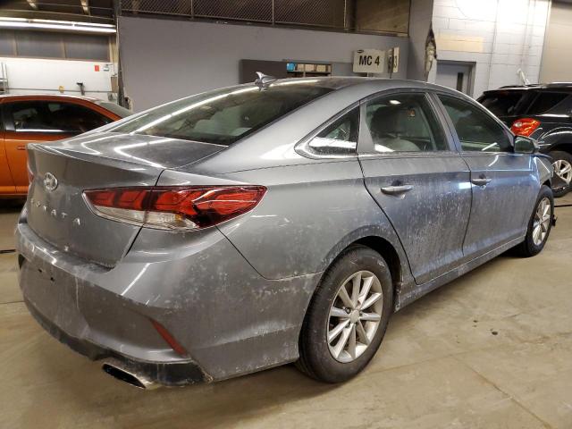 VIN 3FA6P0HDXHR312941 2017 Ford Fusion, SE no.3