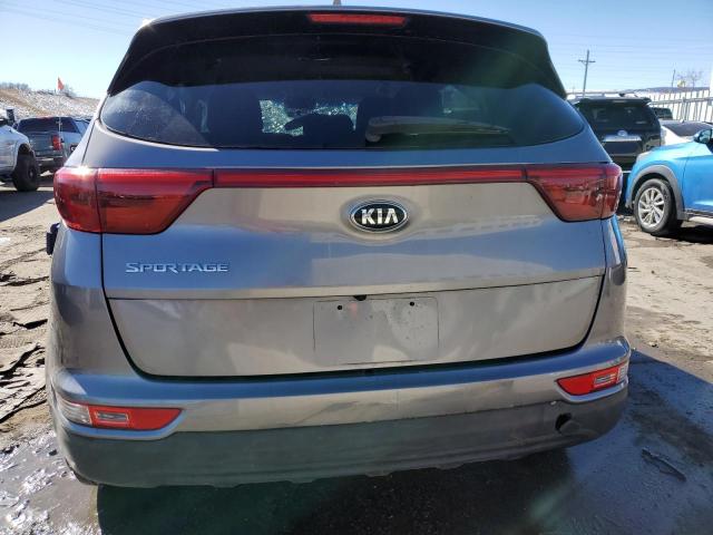 KNDPMCAC6J7330375 KIA Sportage Lx