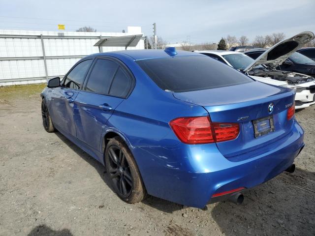 WBA3B9G51ENR92704 BMW 335 XI