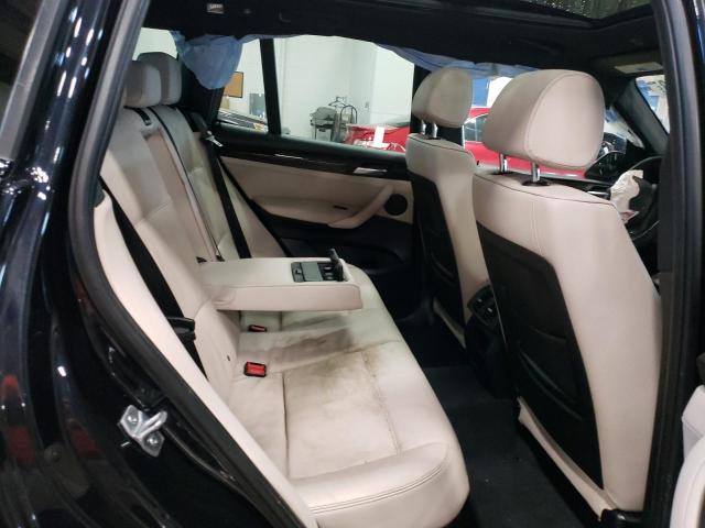 5UXWX7C52EL983757 BMW X3 Xdrive35i