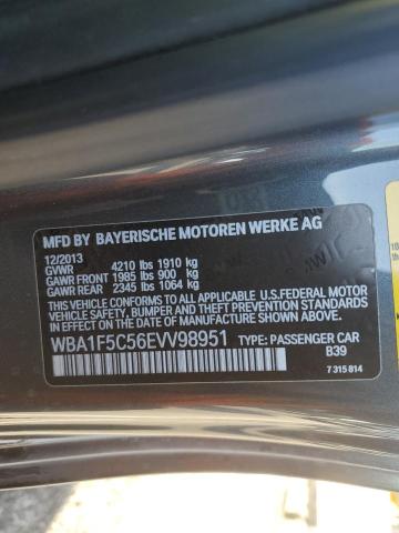 WBA1F5C56EVV98951 BMW 228 I