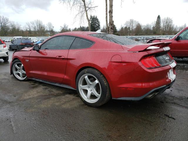 2021 FORD MUSTANG GT - 1FA6P8CF7M5126665