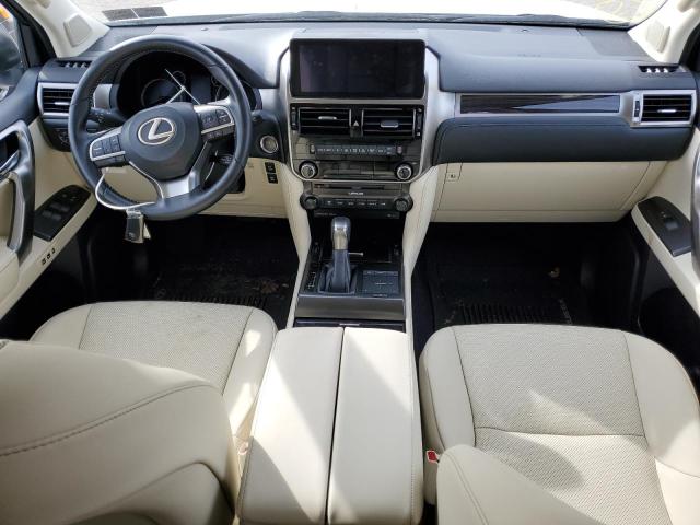 2022 LEXUS GX 460 - JTJBM7BX3N5306925