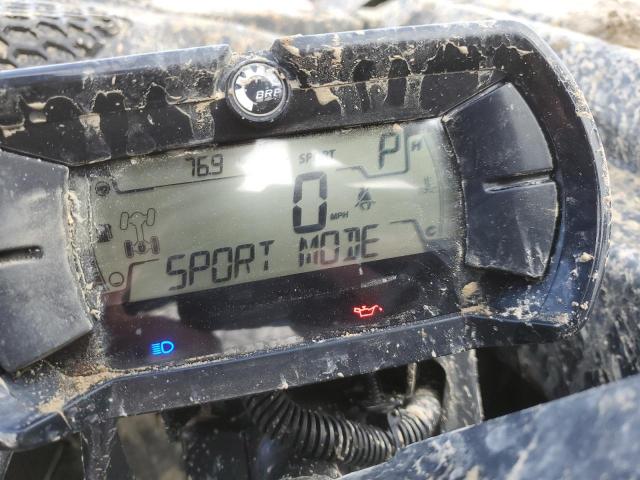 2022 CAN-AM MAVERICK X - 3JBVGAY44NE003239