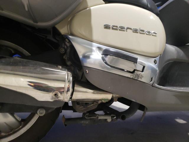 2004 APRILIA SCARABEO 5 ZD4RTC0034S000041