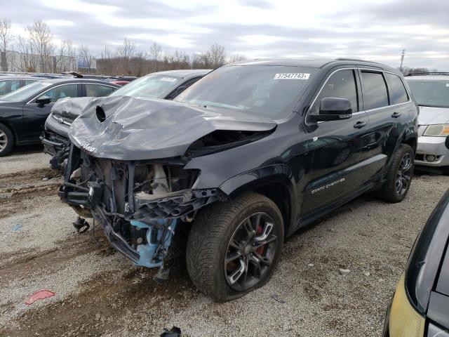 2015 Jeep Grand Cherokee SRT-8