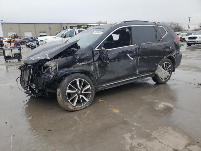 2018 NISSAN ROGUE S JN8AT2MV5JW323976