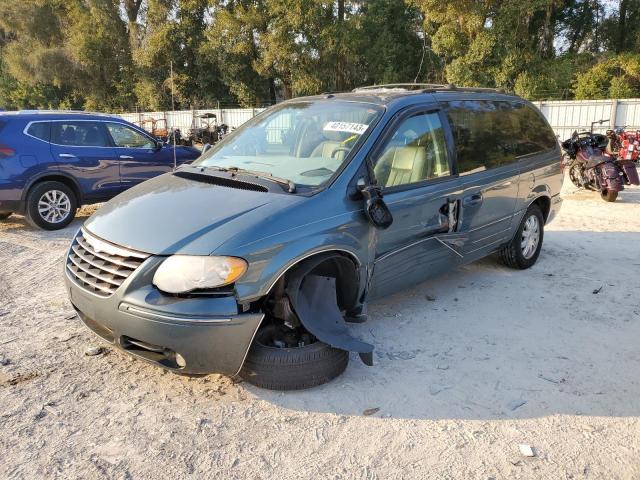 2006 Chrysler Town & Country Touring