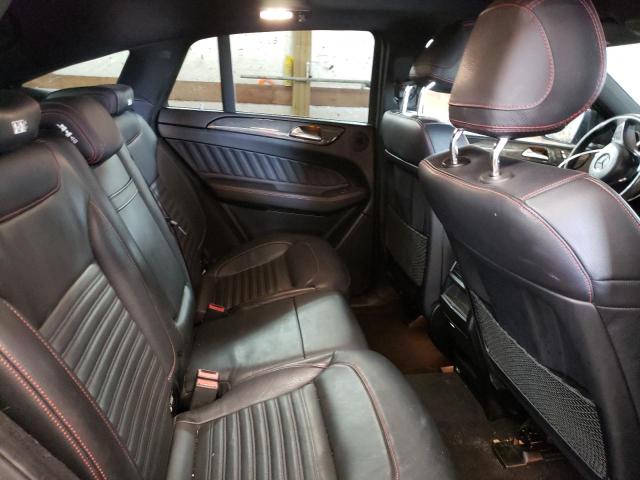 2016 MERCEDES-BENZ GLE COUPE - 4JGED6EB5GA025158