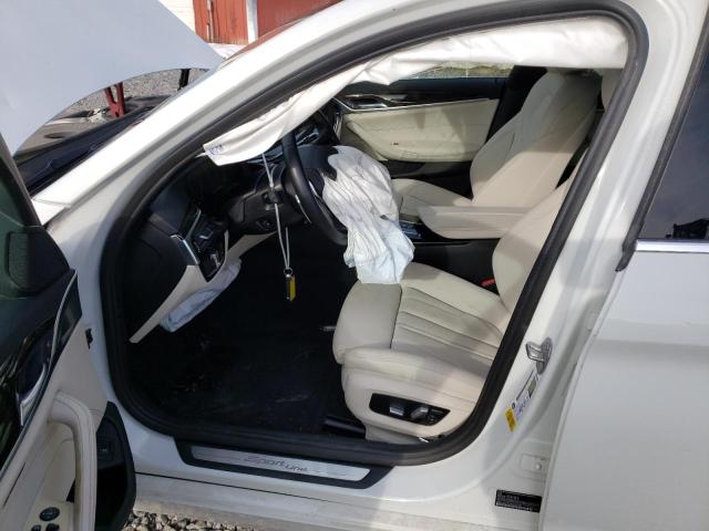 2019 BMW 530 I - WBAJA5C51KWA57782