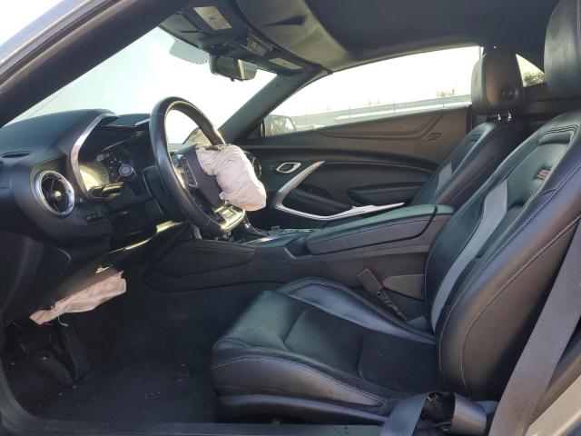2019 CHEVROLET CAMARO SS - 1G1FH3D76K0132719