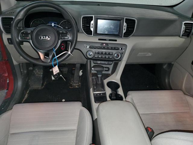 KNDPMCAC2J7434636 KIA Sportage Lx