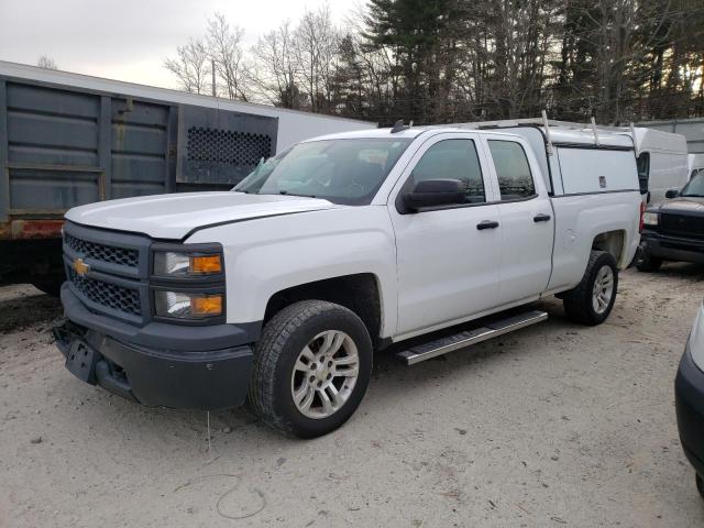 2015 CHEVROLET SILVERADO 1GCVKPEH7FZ274386