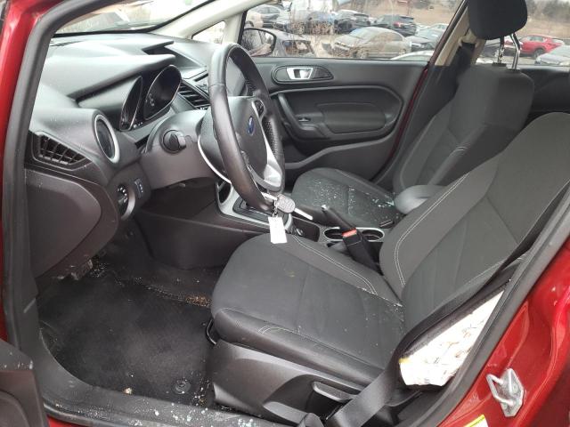 2016 FORD FIESTA SE - 3FADP4EJ5GM118872