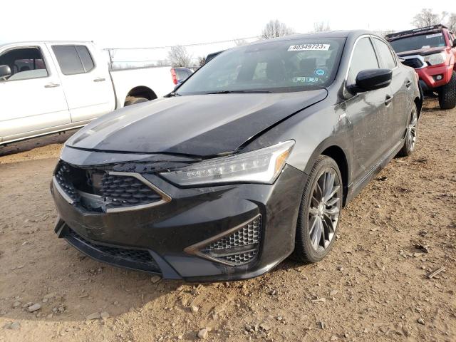 2021 Acura ILX 