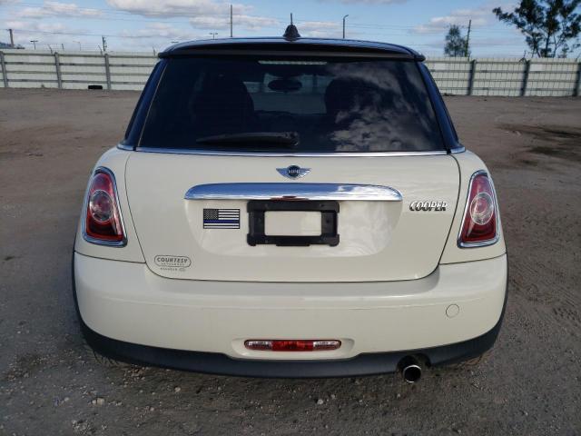WMWSU3C50DT544201 Mini Cooper