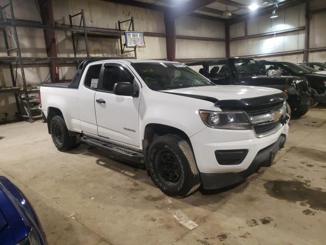 2015 CHEVROLET COLORADO 1GCHSAEA2F1187412