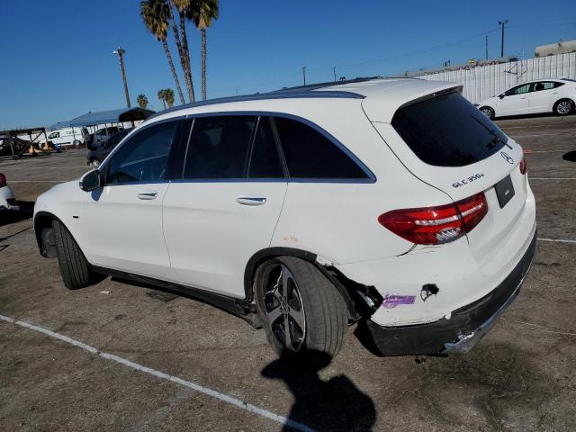 2019 MERCEDES-BENZ GLC 350E - WDC0G5EB9KF605616