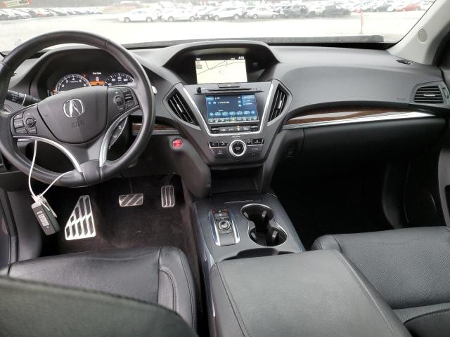 2018 ACURA MDX SPORT 5J8YD7H57JL001017