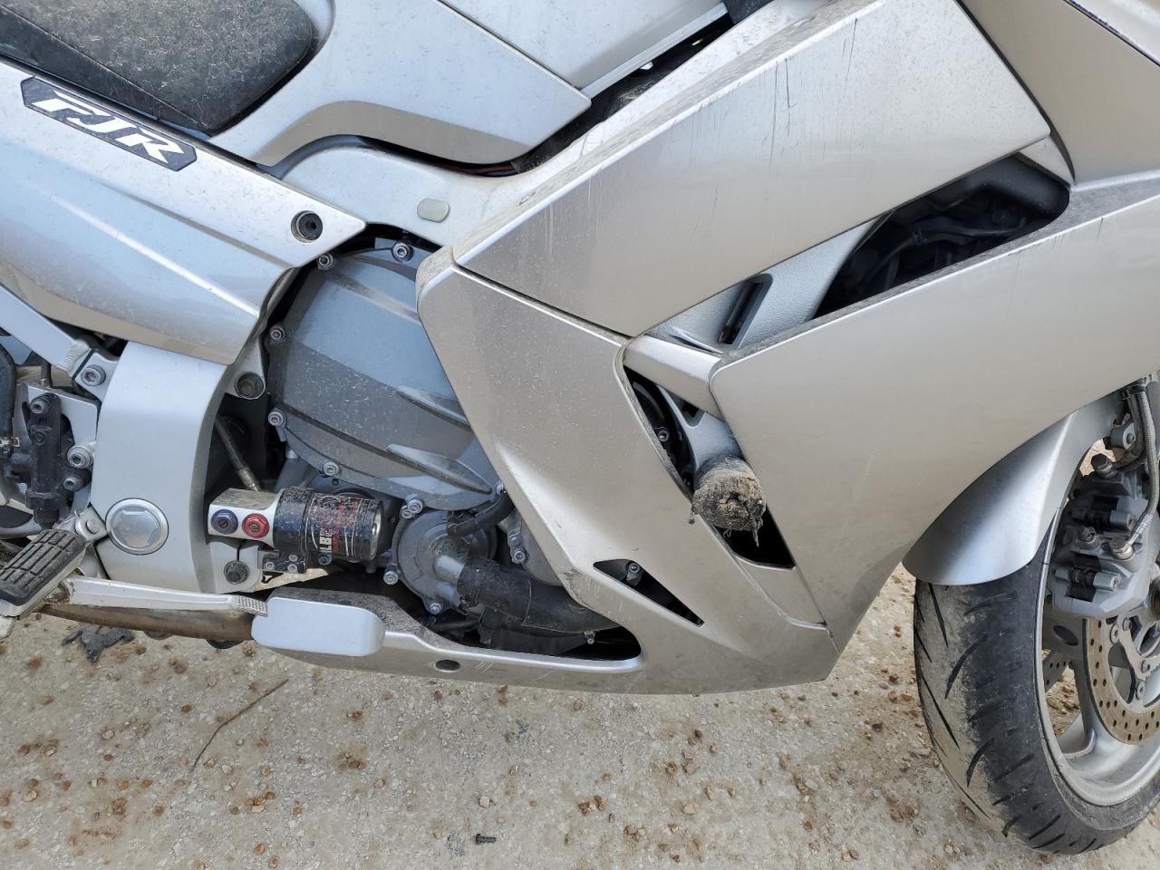 JYARP15EXAA007476 2010 Yamaha Fjr1300 A