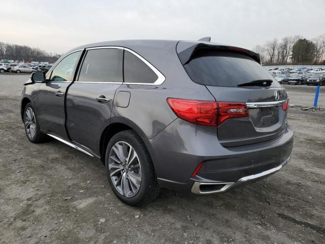 2018 ACURA MDX SPORT 5J8YD7H57JL001017