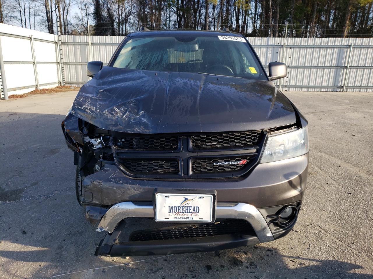 3C4PDDGG6HT517668 2017 Dodge Journey Crossroad