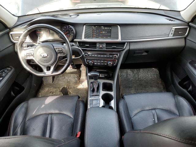 5XXGW4L29HG136705 KIA OPTIMA SX
