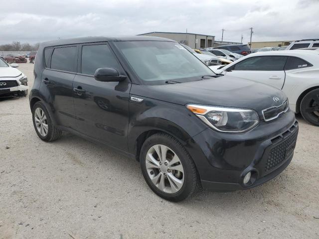 2016 KIA SOUL + KNDJP3A50G7306354