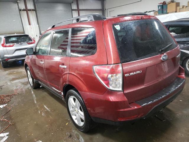 JF2SH63629H713521 Subaru Forester 2.5x Premium