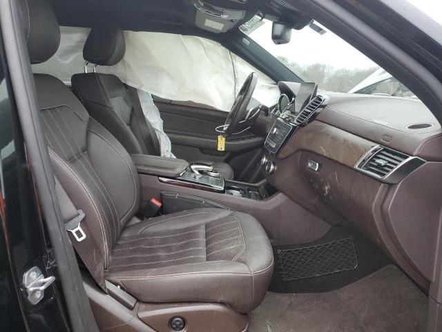 2019 MERCEDES-BENZ GLS 450 4M - 4JGDF6EE7KB236851