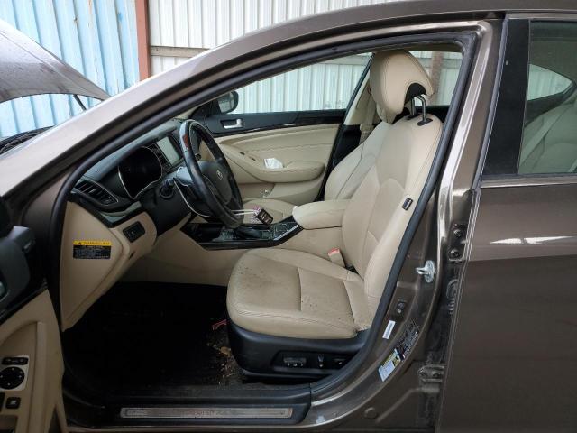 KNALN4D75E5165708 KIA Cadenza