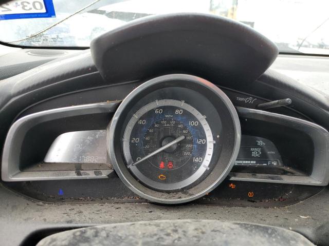2017 TOYOTA YARIS IA 3MYDLBYV6HY151030