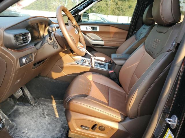 2022 FORD EXPLORER K 1FM5K7LC5NGB08073