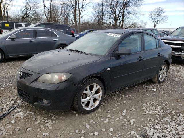 2008 Mazda Mazda3 i