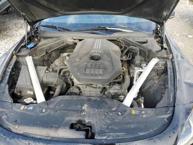 KNAE25LA5J6015462 KIA Stinger Premium