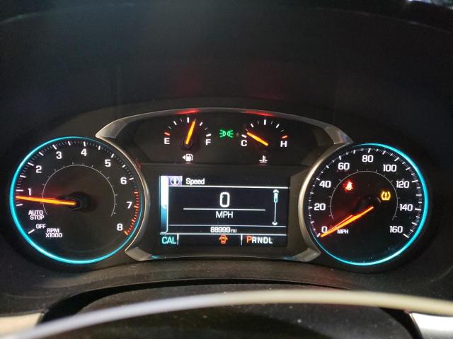 2018 CHEVROLET TRAVERSE L - 1GNEVGKW8JJ161734