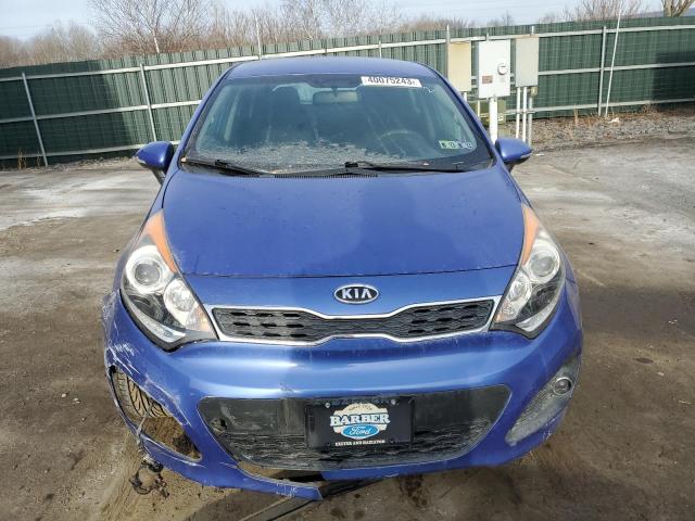 KNADN5A30C6029456 KIA RIO EX