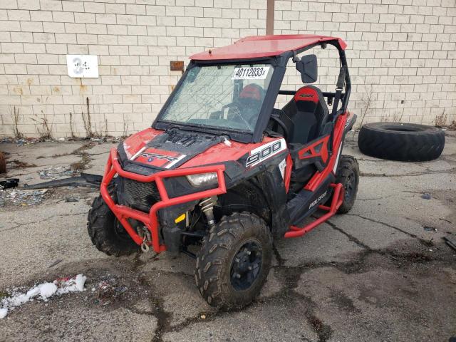 2019 POLARIS RZR 900 EP - 3NSVAE873KH837091
