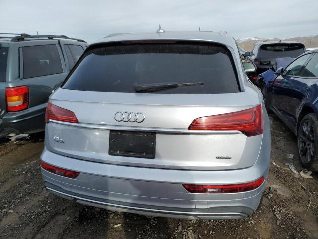 2021 AUDI Q5 PREMIUM WA1BAAFY8M2115944