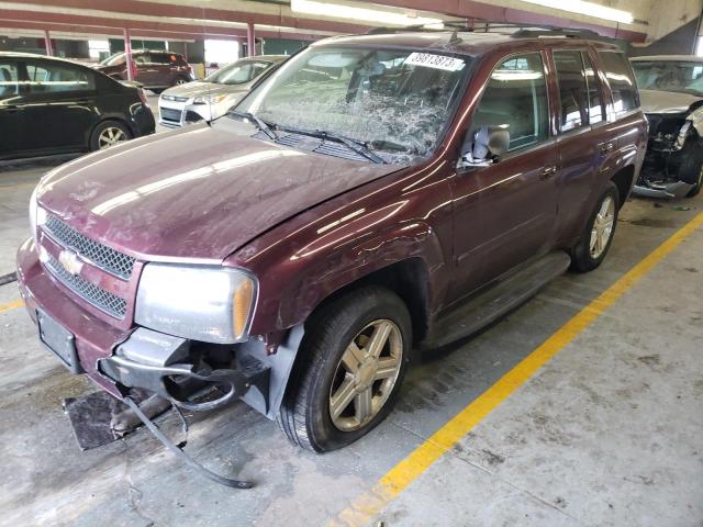 2007 Chevrolet TrailBlazer LS