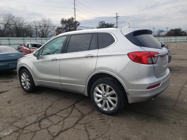 2016 BUICK ENVISION P - LRBFXFSX5GD187661
