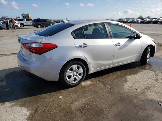 KNAFK4A60G5487225 KIA FORTE LX